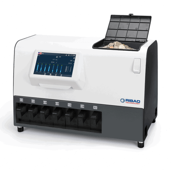 Ribao Technology Բանկային սարքավորումներ Ribao C600
